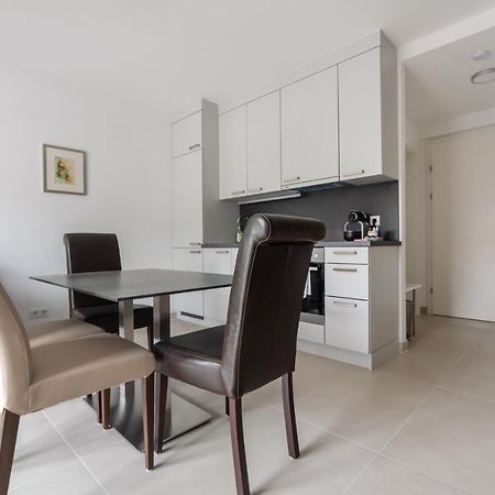 Ruhig, Hell Und Neu Mit Garage Apartman Bécs Kültér fotó